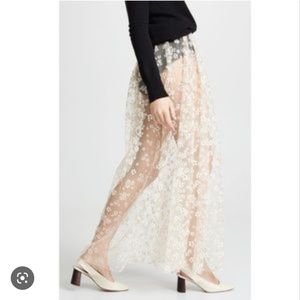 Rachel Comey Fetes Skirt in Nude